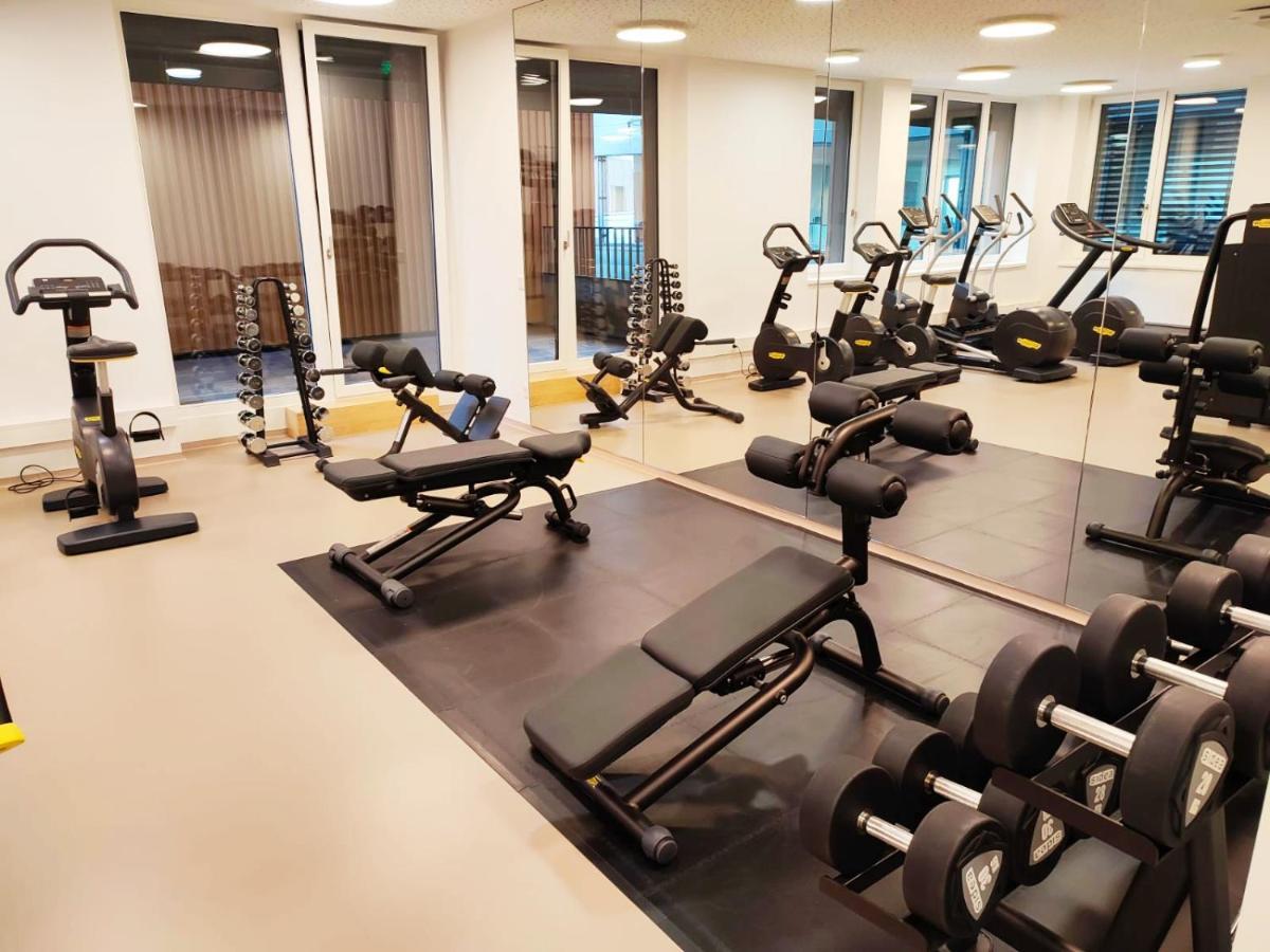 Panorama Apartment Vienna - Free Parking, Sauna & Fitness Екстер'єр фото