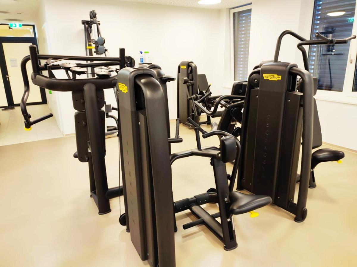 Panorama Apartment Vienna - Free Parking, Sauna & Fitness Екстер'єр фото