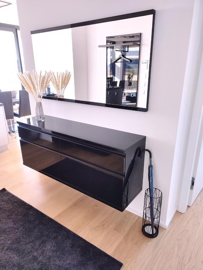 Panorama Apartment Vienna - Free Parking, Sauna & Fitness Екстер'єр фото